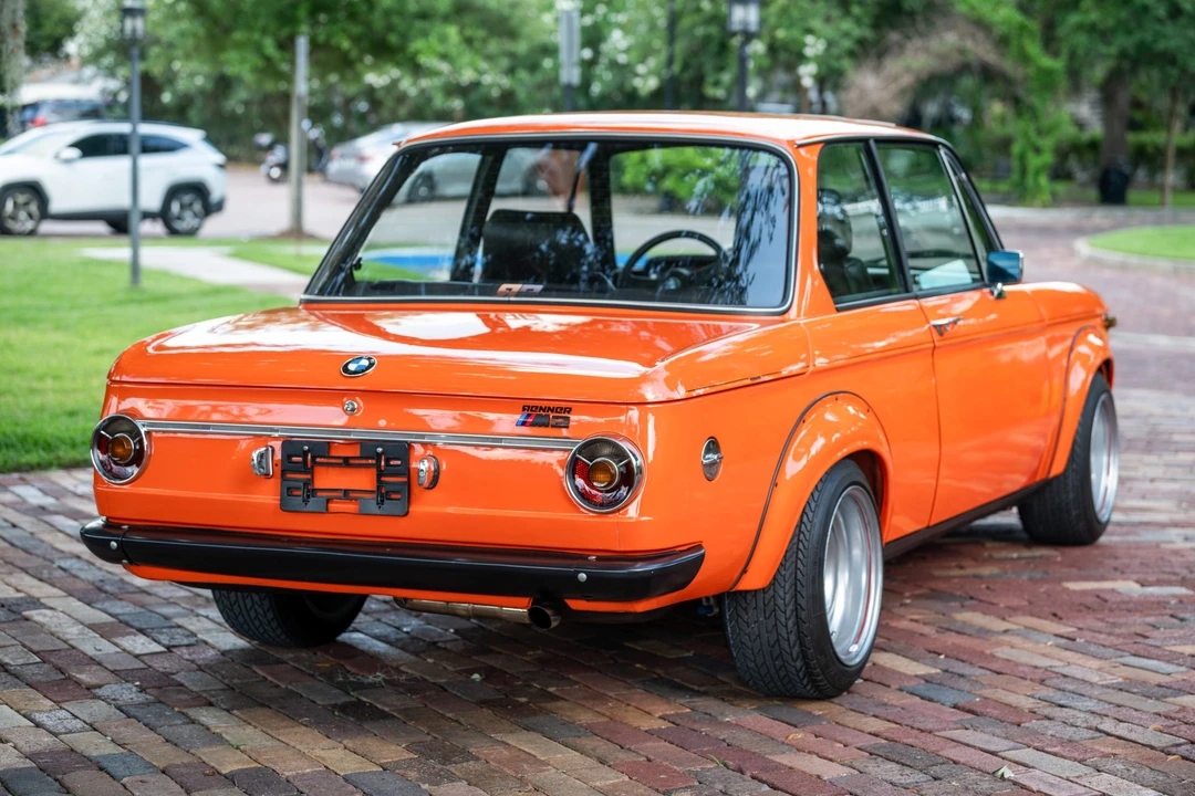 1971 BMW 2002 - Image 7 of 31