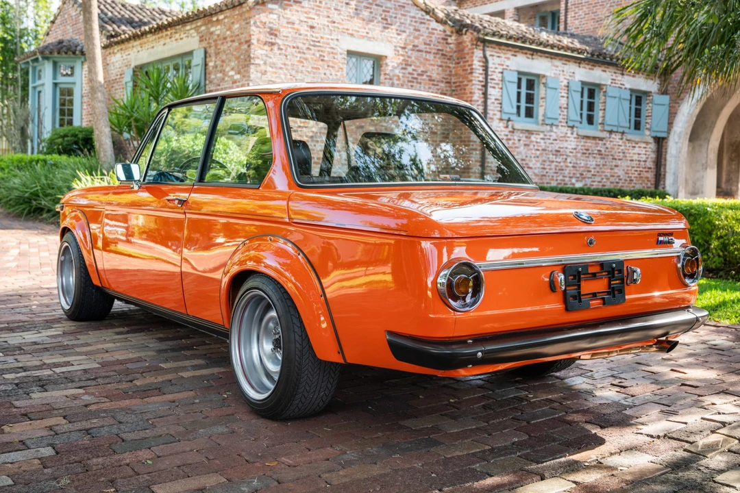 1971 BMW 2002 - Image 5 of 31