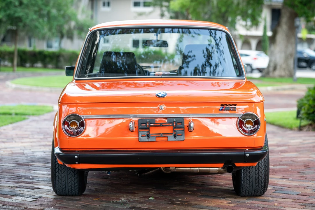 1971 BMW 2002 - Image 6 of 31