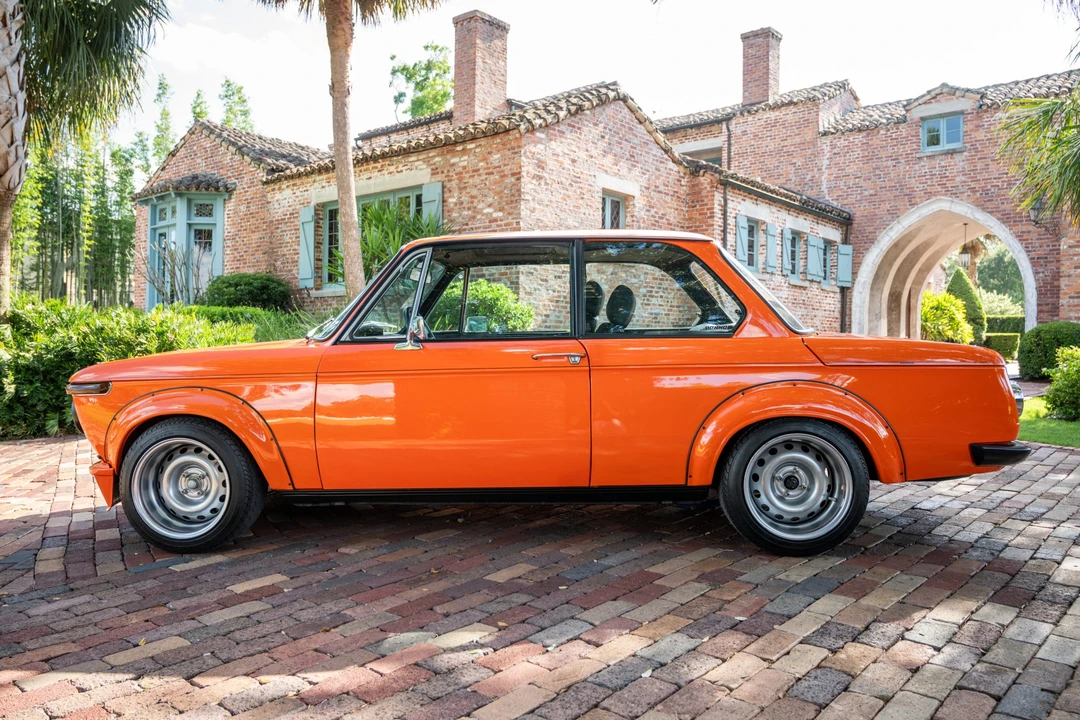 1971 BMW 2002 - Image 4 of 31