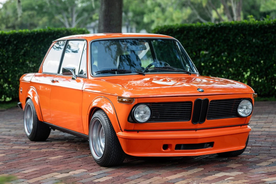 1971 BMW 2002 - Image 10 of 31