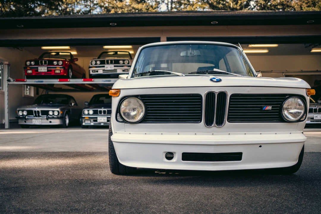 1971 BMW 2002 - Image 11 of 31