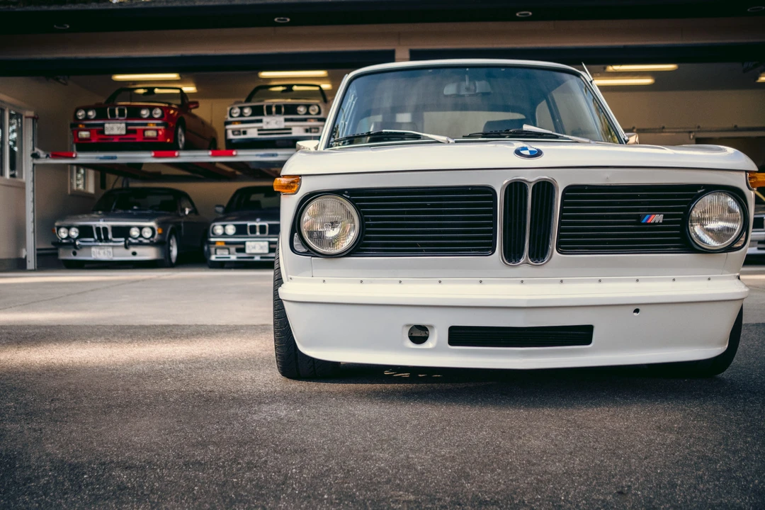 1971 BMW 2002 - Image 10 of 31