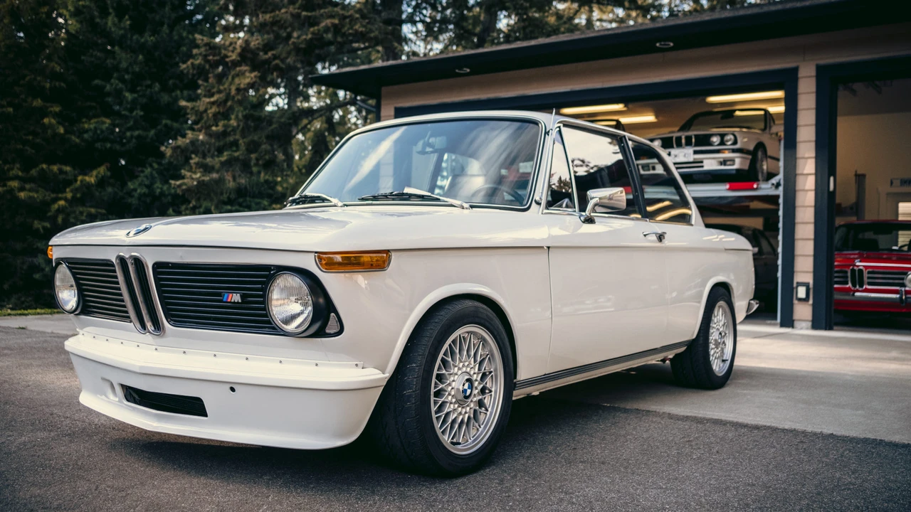 1971 BMW 2002 - Image 3 of 31