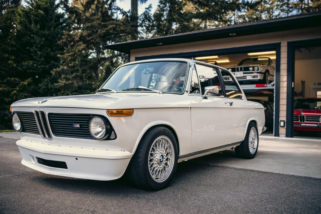 1971 BMW 2002 - Image 4 of 31