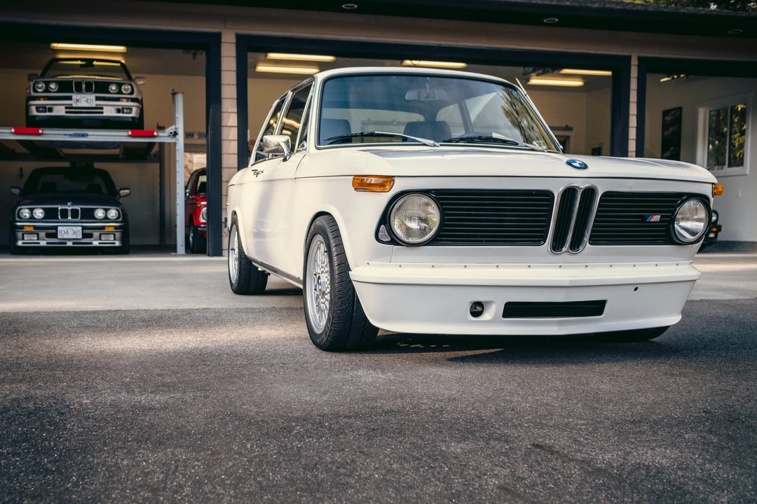 1971 BMW 2002 - Image 12 of 31