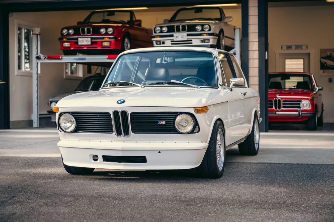1971 BMW 2002 - Image 5 of 31