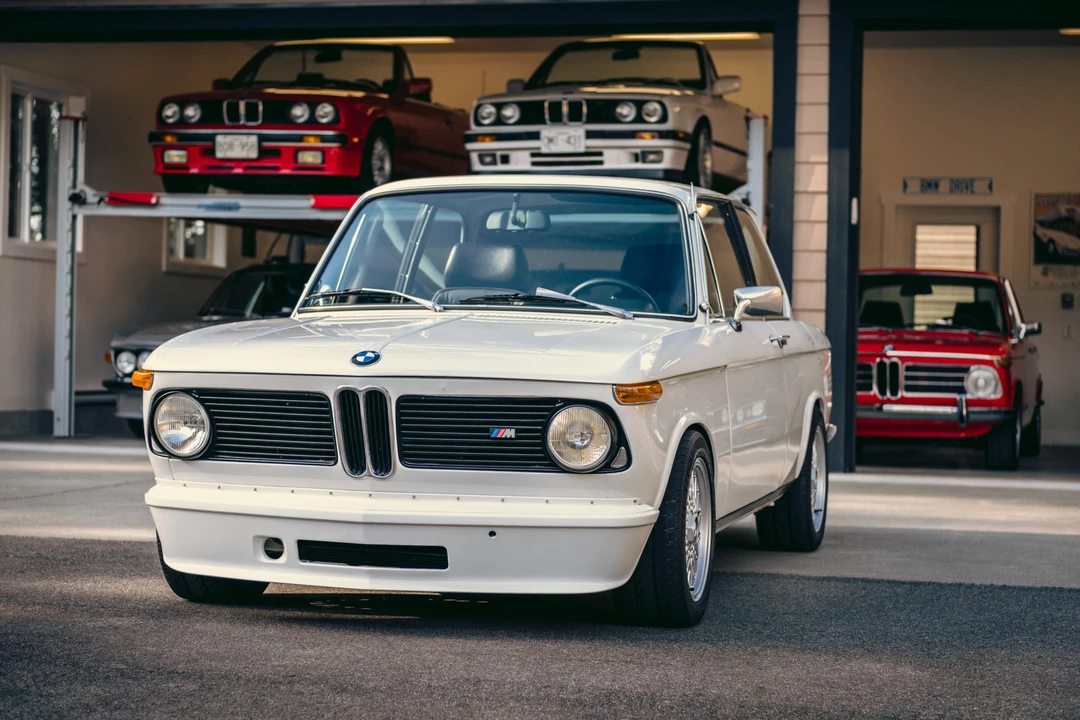 1971 BMW 2002 - Image 6 of 31