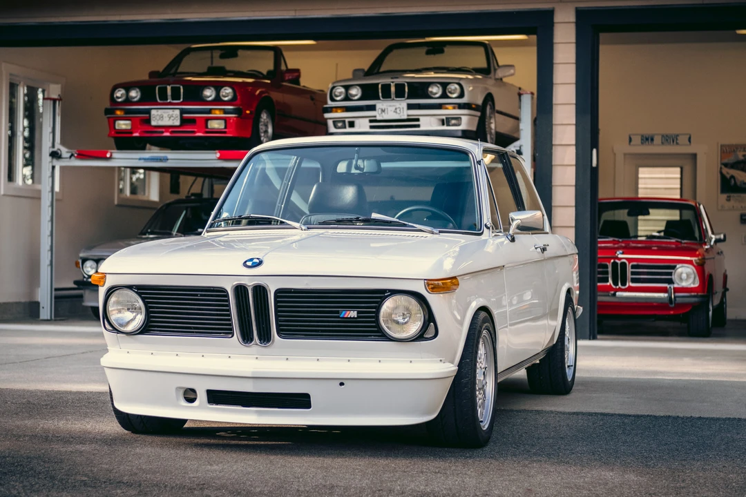1971 BMW 2002 - Image 7 of 31