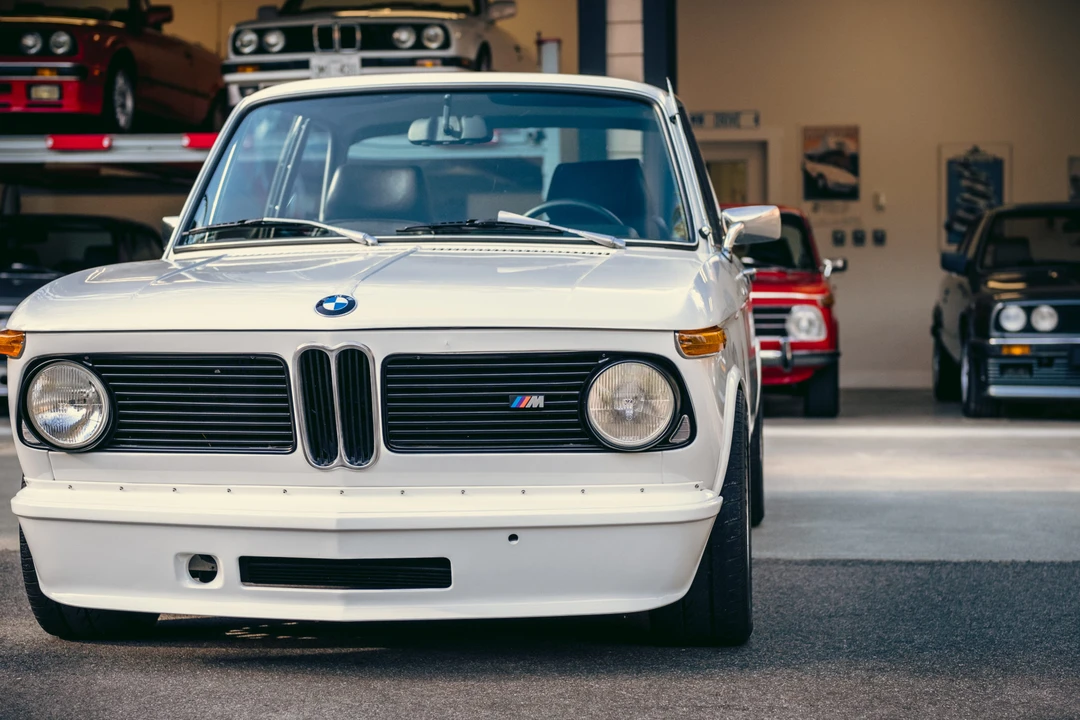 1971 BMW 2002 - Image 8 of 31