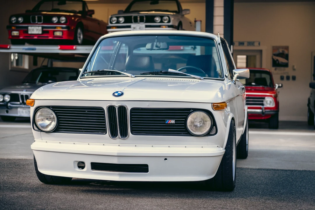 1971 BMW 2002 - Image 9 of 31