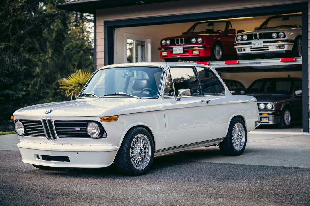 1971 BMW 2002 - Image 2 of 31