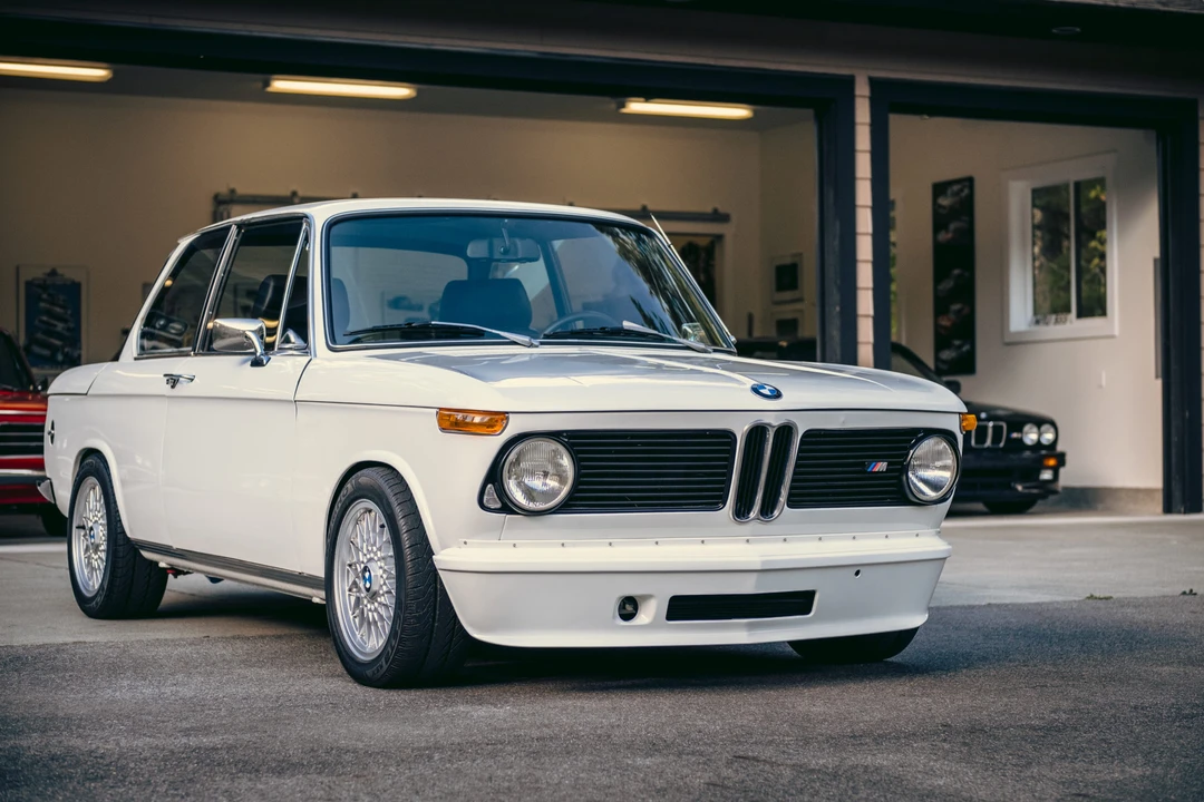 1971 BMW 2002 - Image 13 of 31