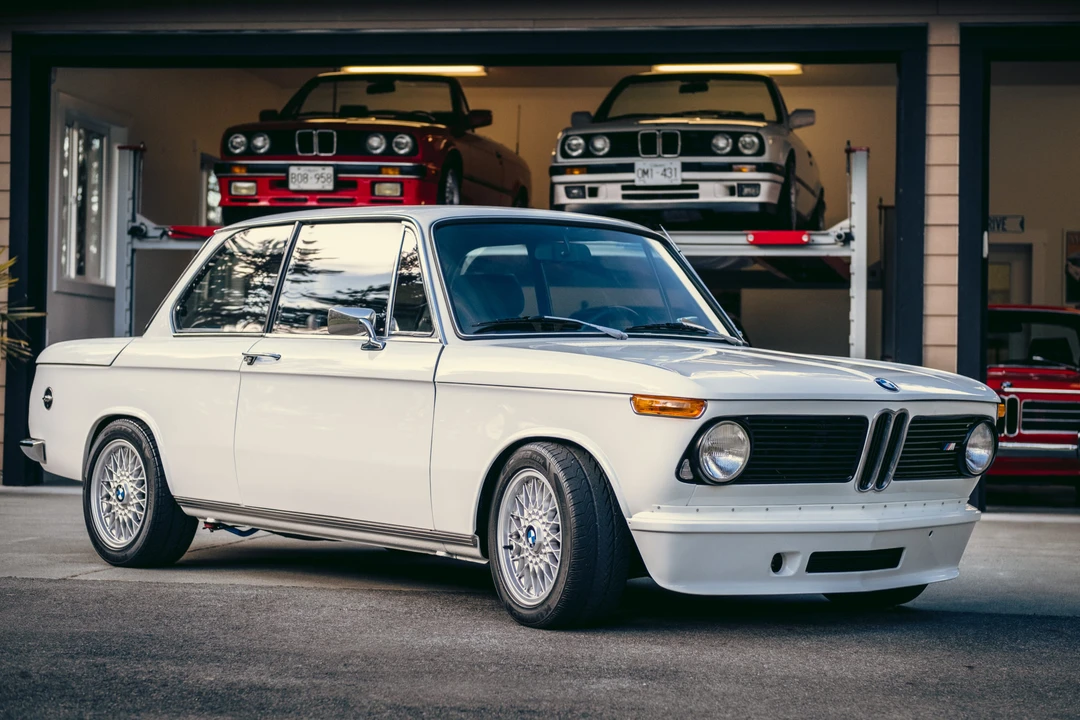 1971 BMW 2002 - Image 18 of 31