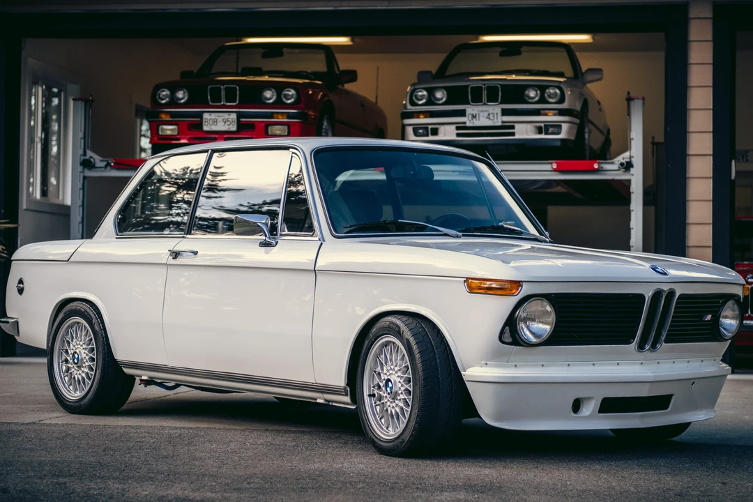 1971 BMW 2002 - Image 19 of 31