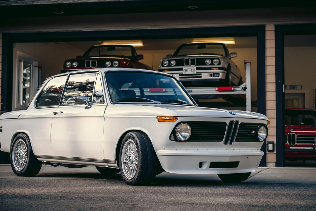 1971 BMW 2002 - Image 17 of 31