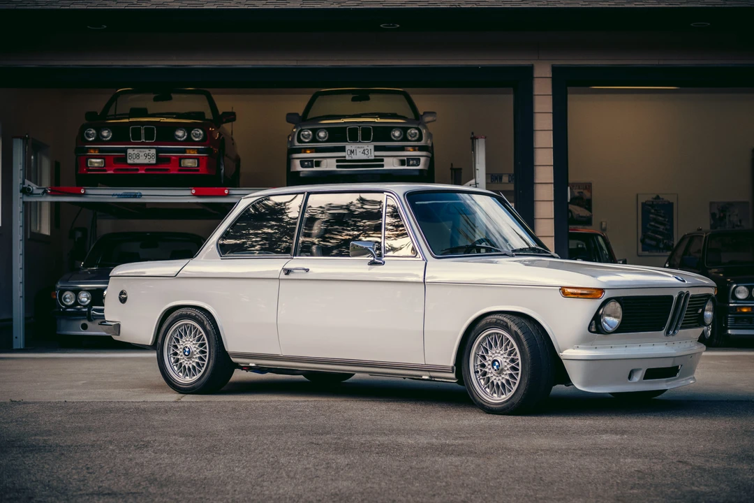 1971 BMW 2002 - Image 21 of 31