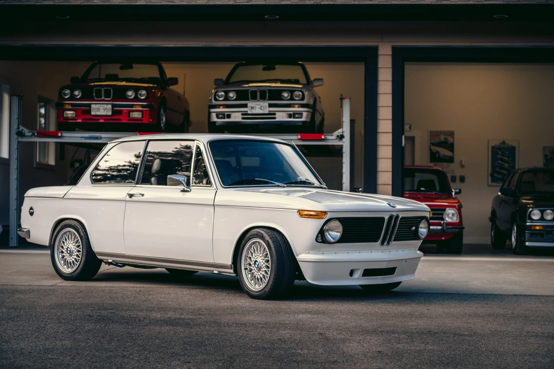 1971 BMW 2002 - Image 22 of 31