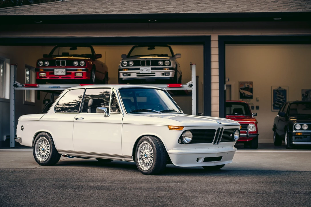 1971 BMW 2002 - Image 23 of 31