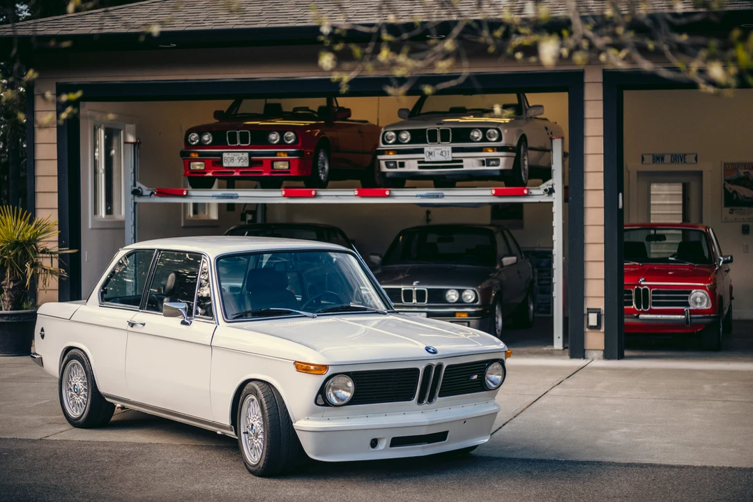 1971 BMW 2002 - Image 14 of 31
