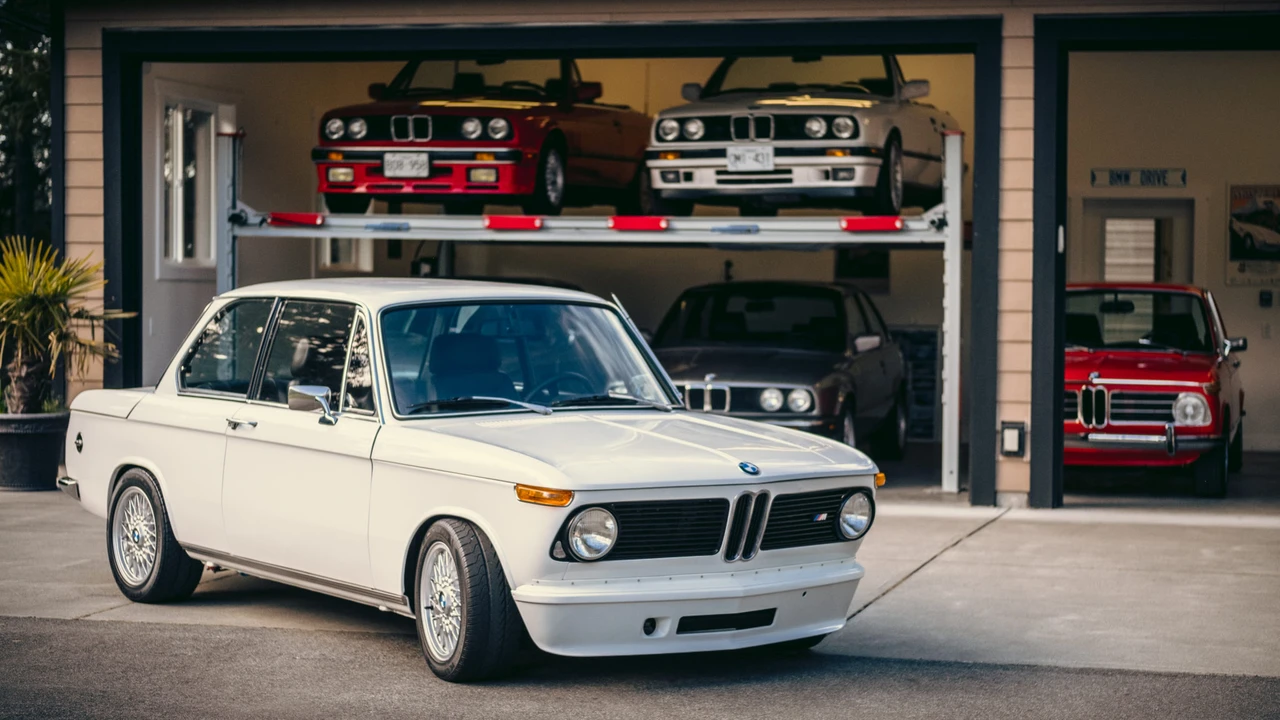 1971 BMW 2002 - Image 15 of 31