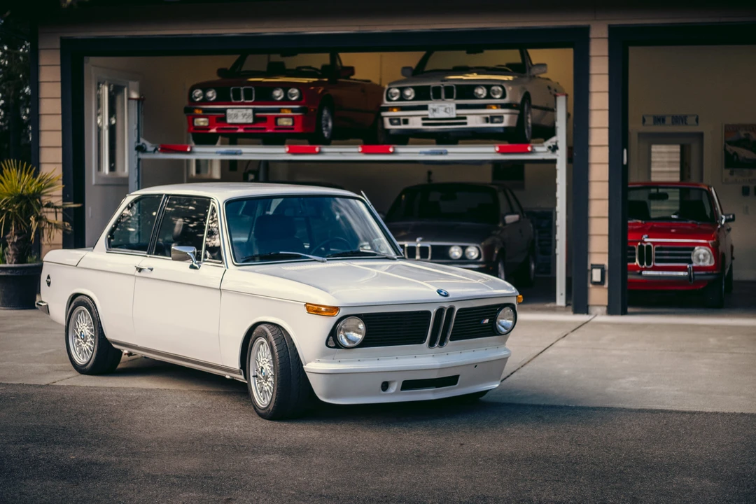 1971 BMW 2002 - Image 16 of 31