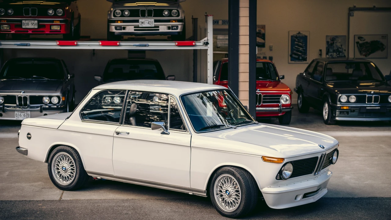 1971 BMW 2002 - Image 20 of 31