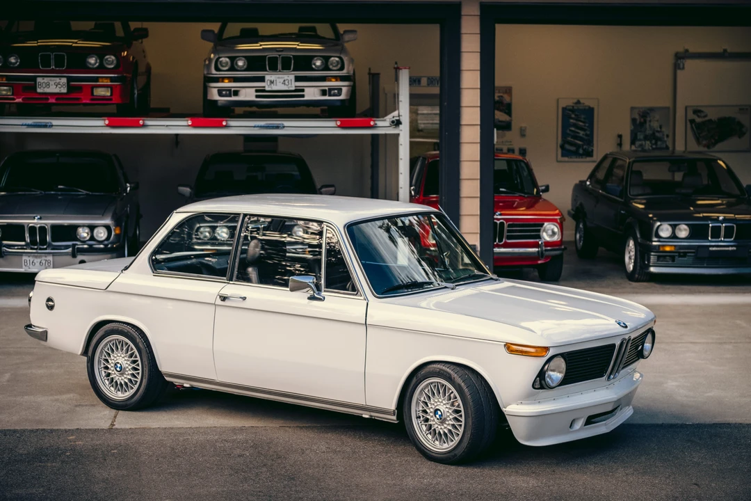 1971 BMW 2002 - Image 24 of 31