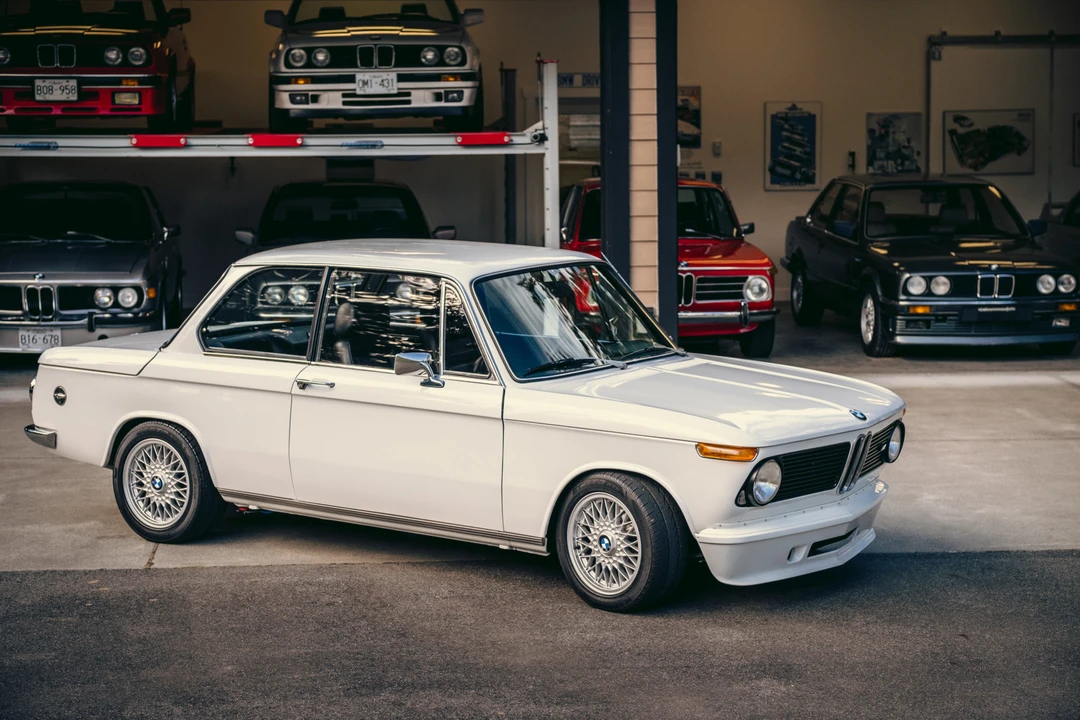 1971 BMW 2002 - Image 25 of 31