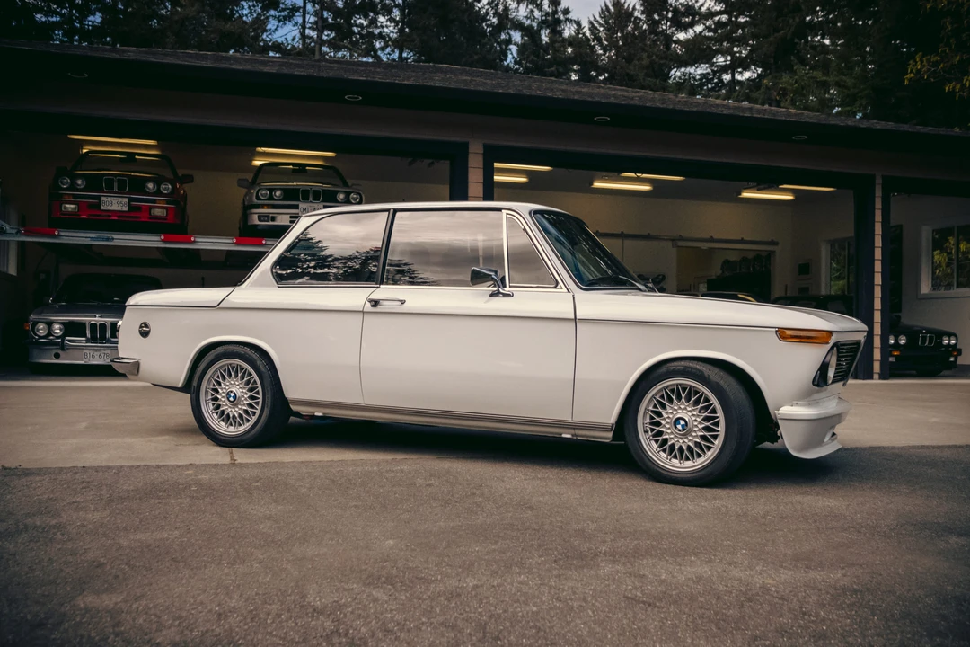 1971 BMW 2002 - Image 26 of 31