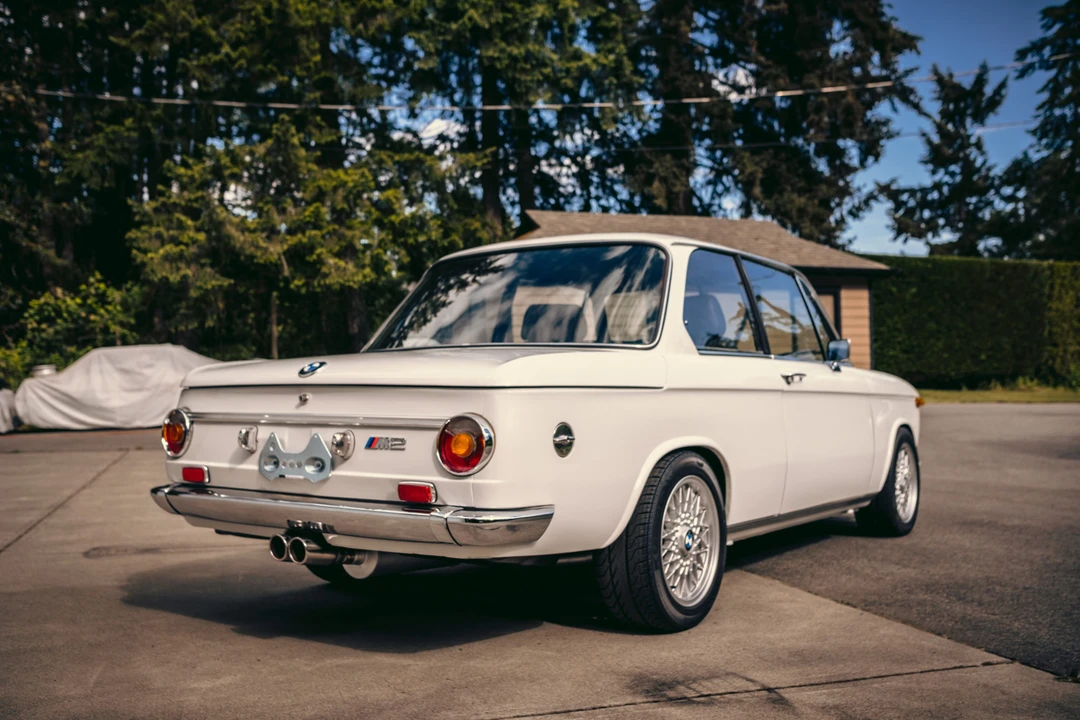1971 BMW 2002 - Image 27 of 31