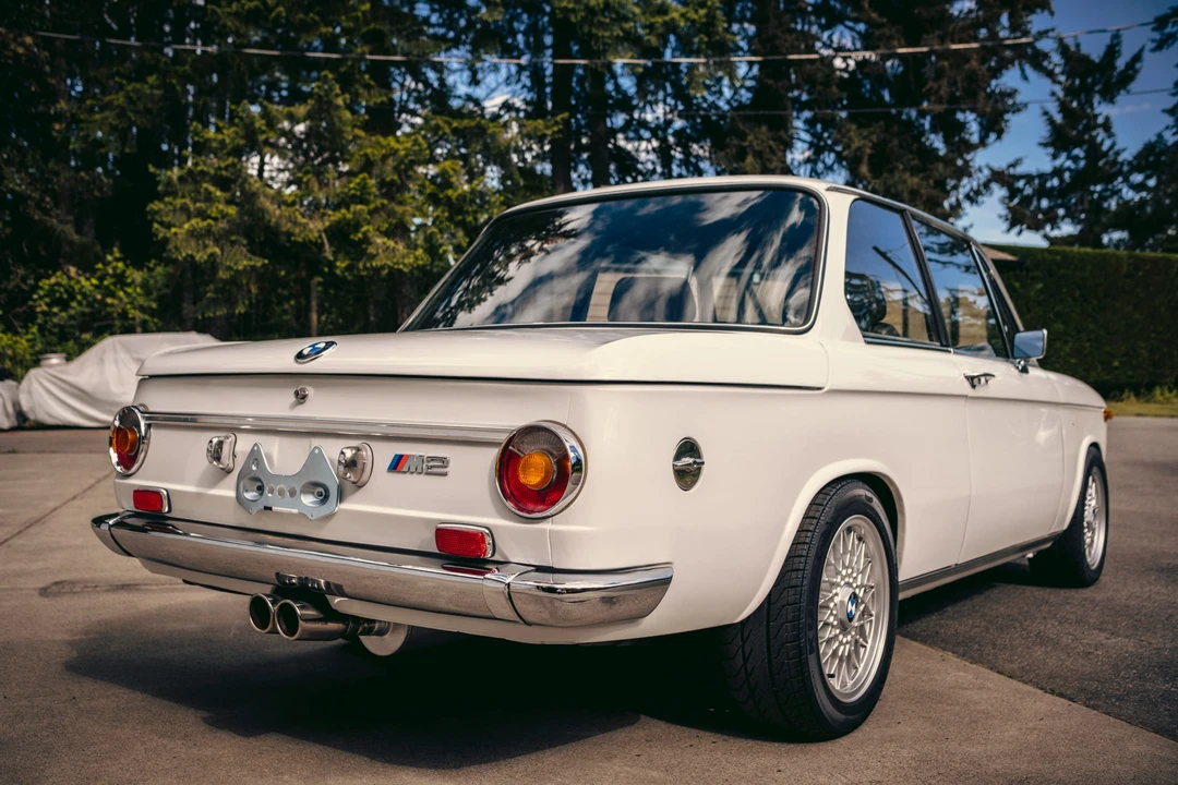 1971 BMW 2002 - Image 28 of 31