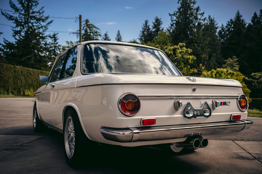 1971 BMW 2002 - Image 31 of 31