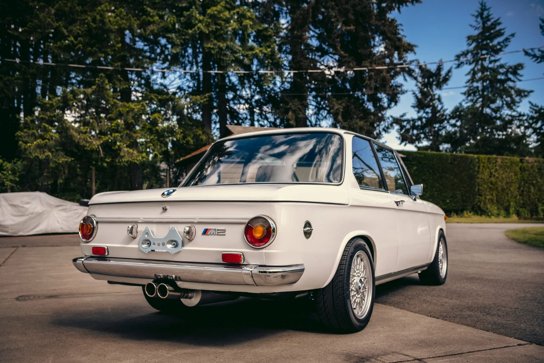 1971 BMW 2002 - Image 29 of 31