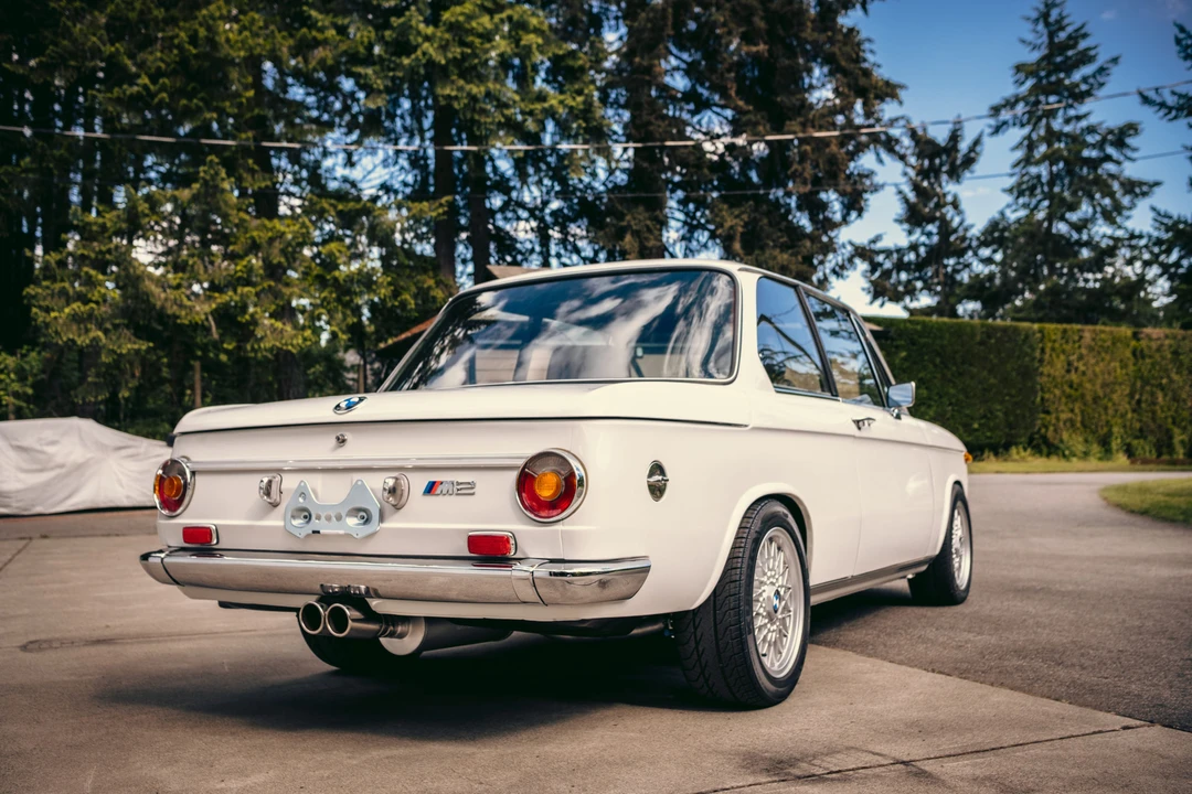 1971 BMW 2002 - Image 30 of 31
