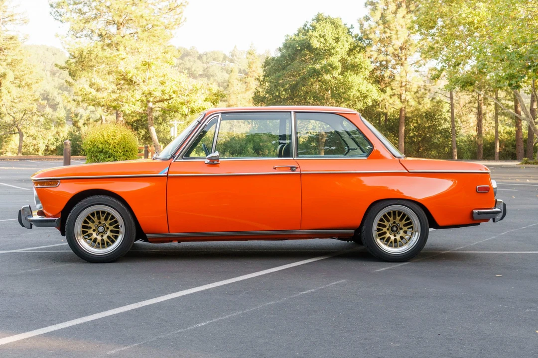 1972 BMW 2002tii - Image 6 of 31