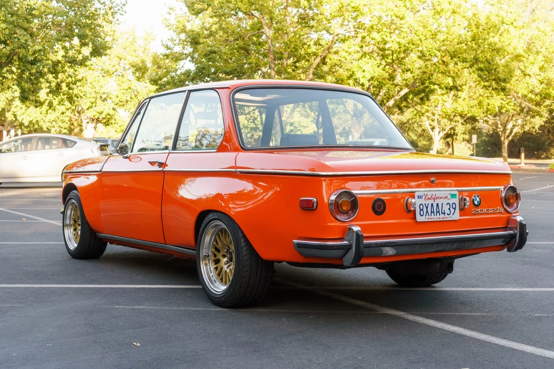 1972 BMW 2002tii - Image 7 of 31