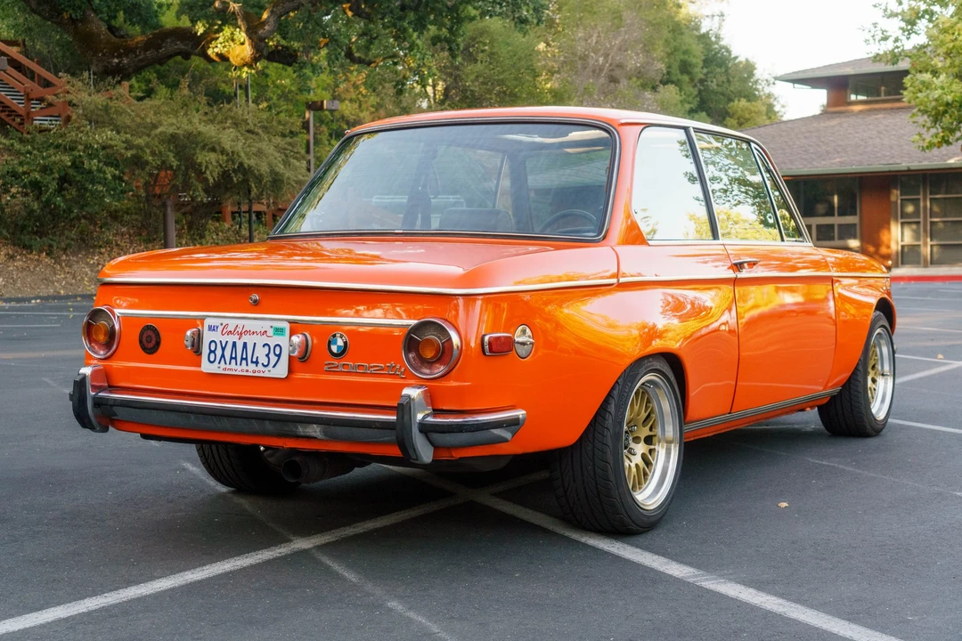 1972 BMW 2002tii - Image 9 of 31