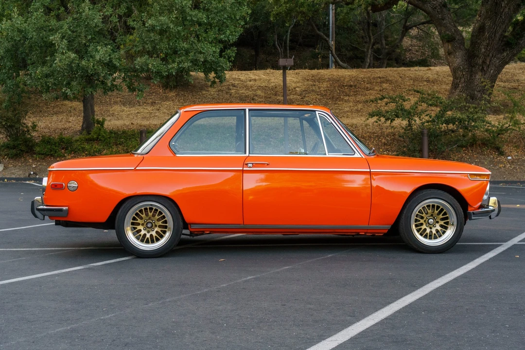 1972 BMW 2002tii - Image 10 of 31