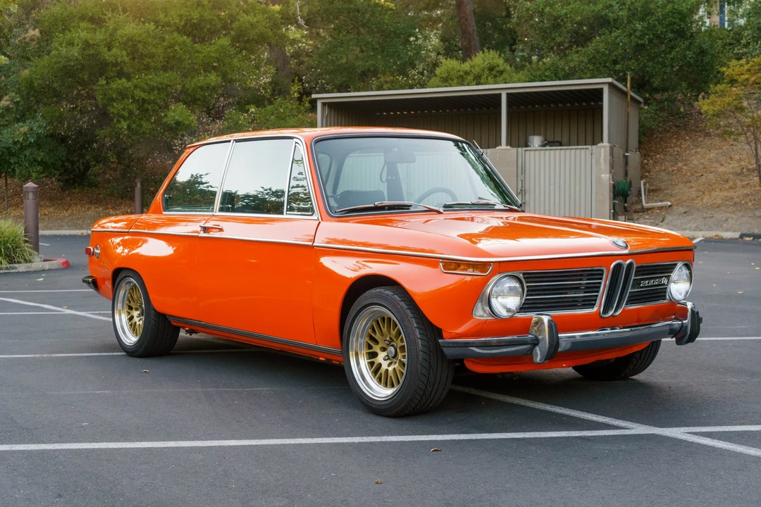 1972 BMW 2002tii - Image 11 of 31