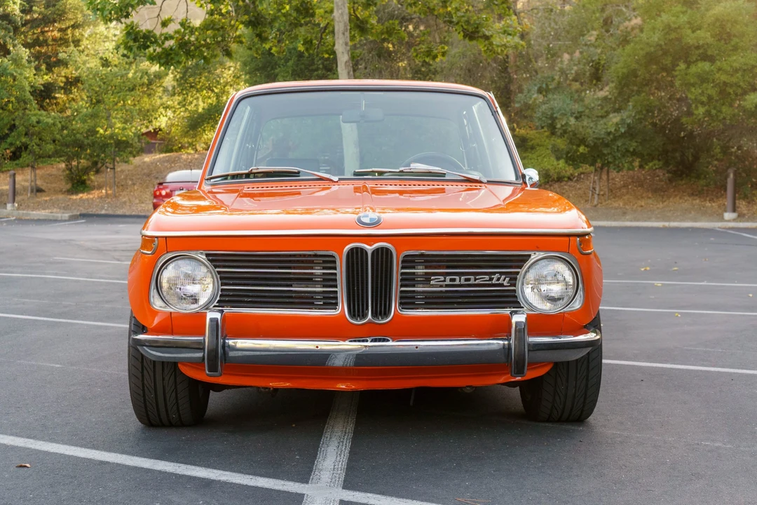 1972 BMW 2002tii - Image 13 of 31