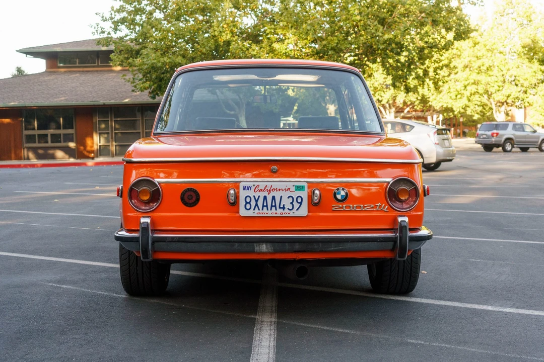 1972 BMW 2002tii - Image 8 of 31