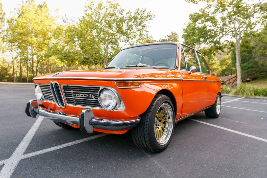 1972 BMW 2002tii - Image 2 of 31