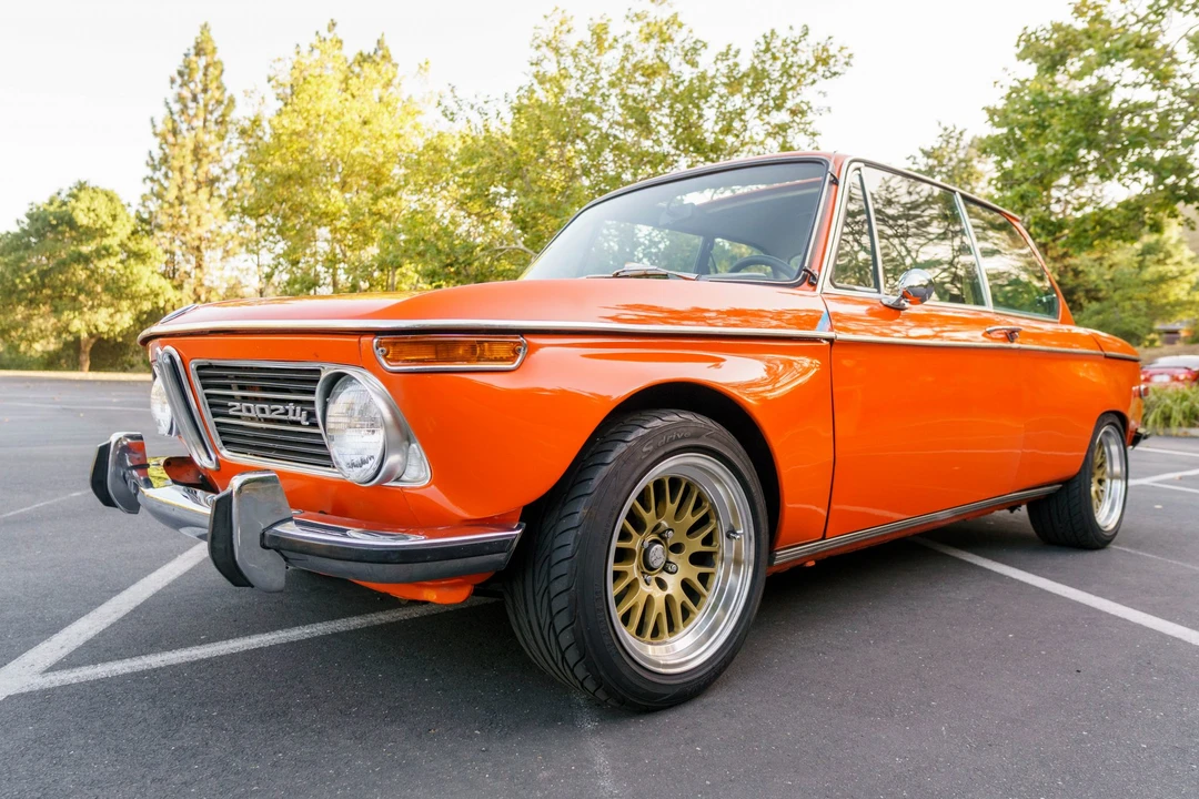 1972 BMW 2002tii - Image 3 of 31