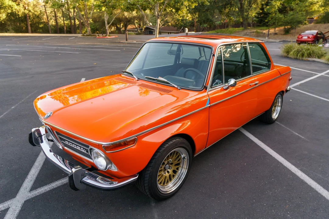 1972 BMW 2002tii - Image 5 of 31