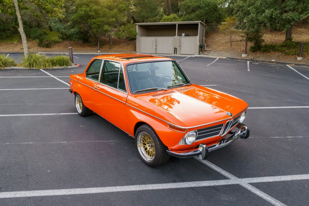1972 BMW 2002tii - Image 12 of 31