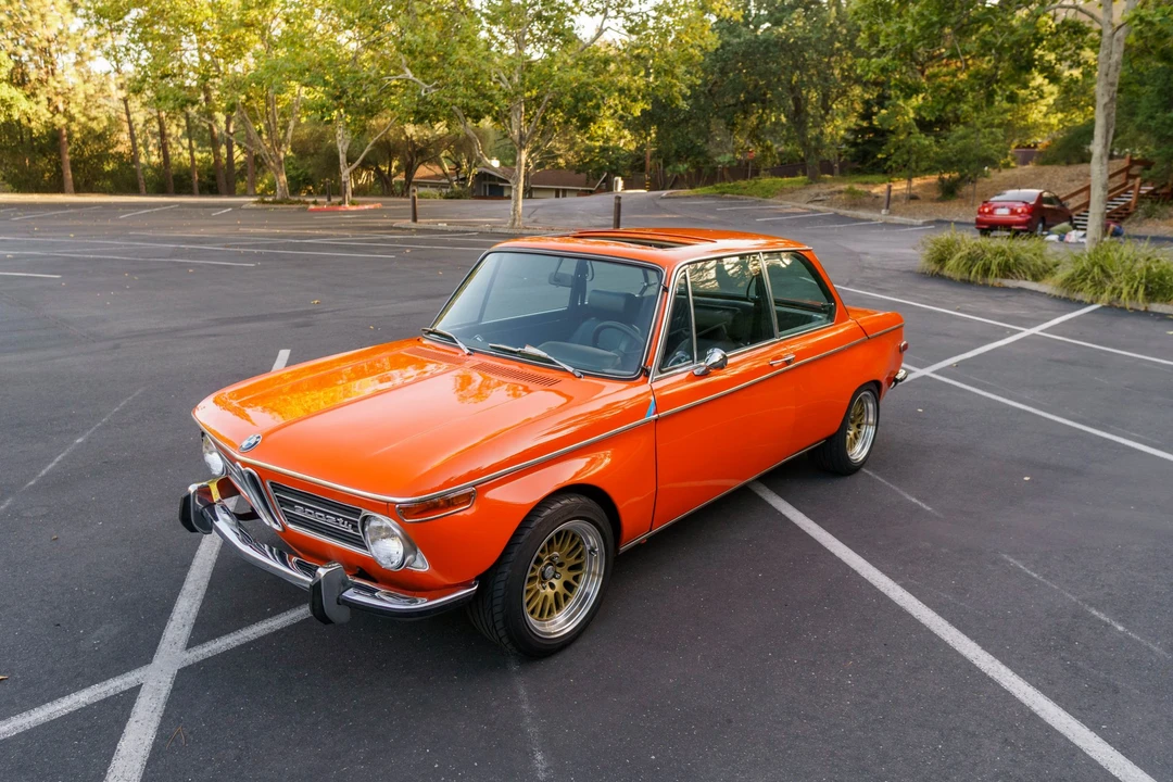 1972 BMW 2002tii - Image 4 of 31