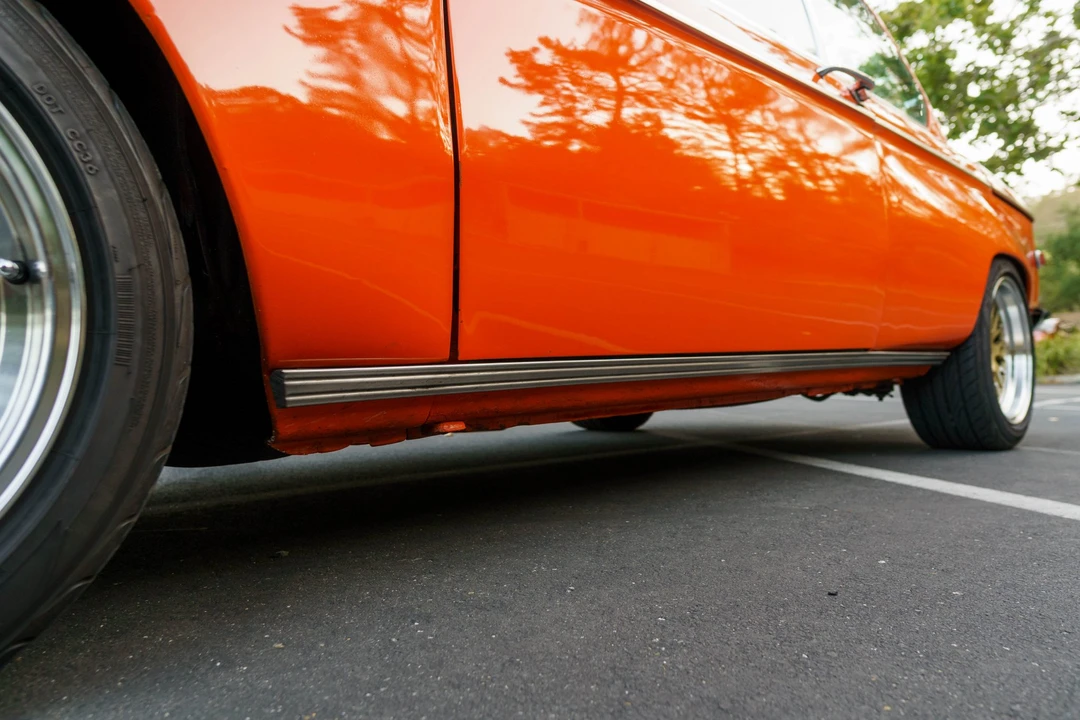 1972 BMW 2002tii - Image 28 of 31