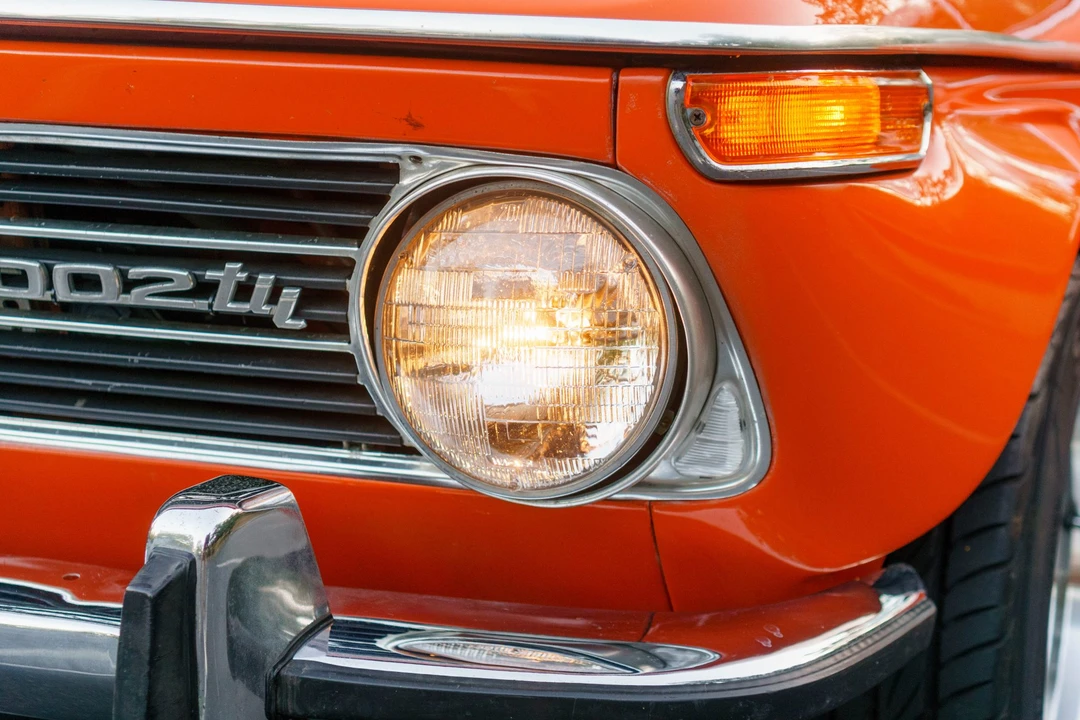 1972 BMW 2002tii - Image 20 of 31