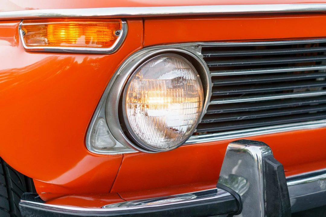 1972 BMW 2002tii - Image 14 of 31